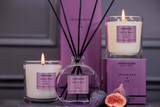 Modern Classics - Spiced Rum & Fig - Scented Candle/ Diffuser/ Wax Melt Bundle