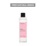Affirmations - Love - Gardenia & Sweet Pear - Scented Reed Diffuser Refill 210ml