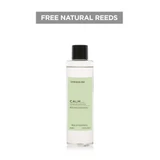 Affirmations - Calm - Bergamot & Patchouli - Scented Reed Diffuser Refill 210ml