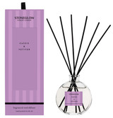 Modern Classics - Cassis & Vetiver - Scented Reed Diffuser 120ml
