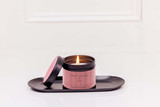 Modern Classics - Moroccan Rose & Bay - Scented Candle Tin