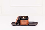 Modern Classics - Sweet Orange & Oud - Scented Candle Tin