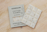 Cotton Flower Melt Bar & Ceramic Wax Melter Bundle