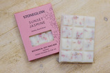 Sunset Jasmine Melt Bar & Ceramic Wax Melter Bundle