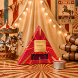 Seasonal - Cosy Vibes - Nutmeg, Ginger & Spice Fragranced Tealights