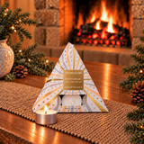 Seasonal - Festive Wishes - Nutmeg, Ginger & Spice Fragranced Tealights