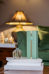 The Icon - Eucalyptus & Cedar Scented Reed Diffuser 120ml