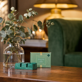 The Icon - Eucalyptus & Cedar Soy Wax Melt Bar 79 grams