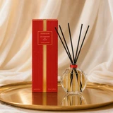 The Icon - Cranberry & Rose - Scented Reed Diffuser 120ml