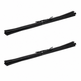Reed Diffuser Sticks Bundle - 3mm x 25mm - Black x 2