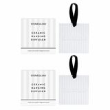 Modern Classics - Ceramic Hanging Diffuser (square) Bundle x2
