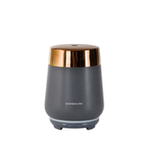 Luna - Perfume Mist Diffuser - Grey & Copper - UN-BOXED