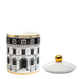 Keepsake - Ceramic - The Georgian | Clary Sage, Bergamot & Grapefruit - Scented Candle 250g