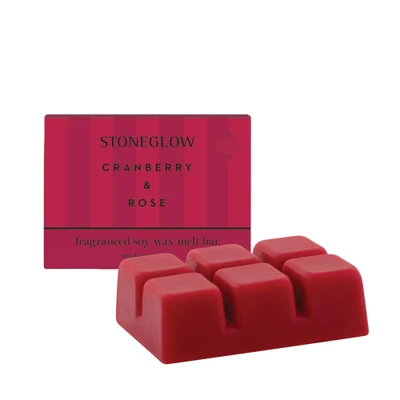 Nature's Gift - Red Rose - Scented Reed Diffuser 180ml - Stoneglow