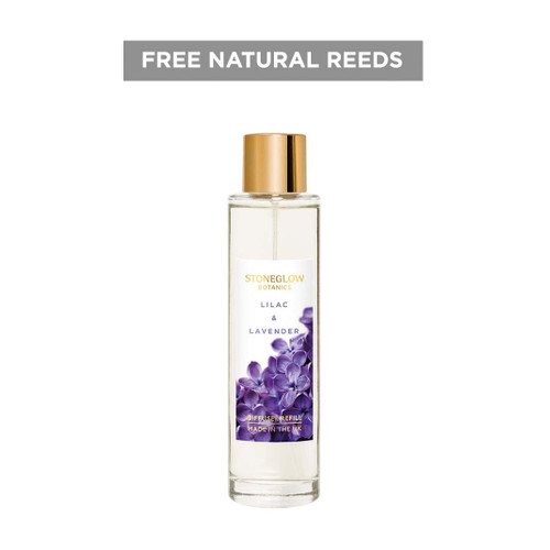 Botanics - Lilac & Lavender - Reed Diffuser Refill 200ml