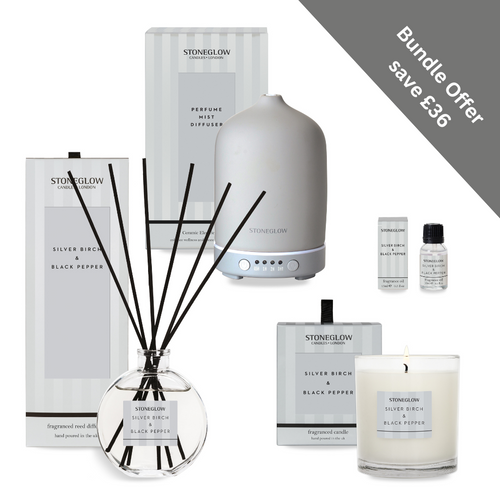 Modern Classics  -  Silver Birch & Black Pepper Bundle Offer