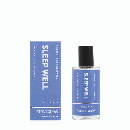 Wellbeing - Sleep Well - Lavender | Sage | Cedarwood - Pillow Mist
