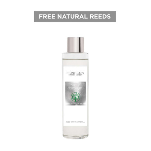 Nature's Gift - Spiced Orchard - Reed Diffuser Refill 210ml