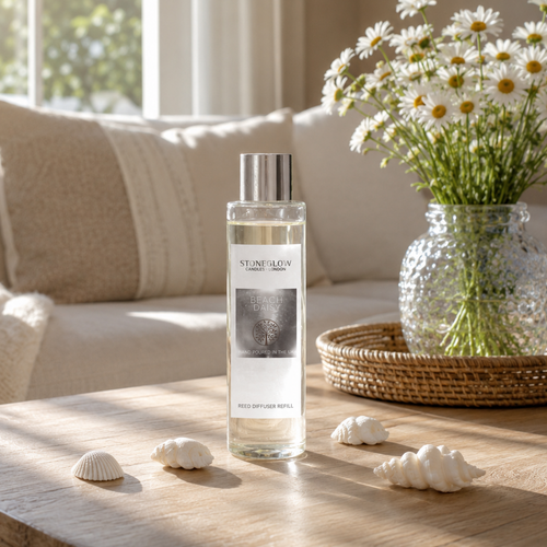 Nature's Gift - Beach Daisy - Scented Reed Diffuser Refill 210ml