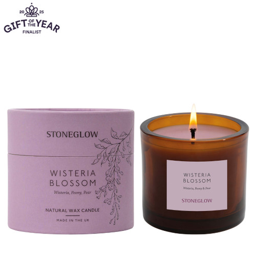 Immerse your senses with the delicate beauty of wisteria