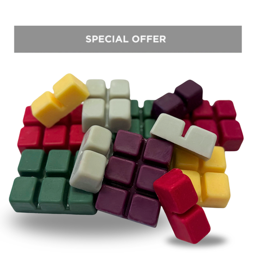 The Unwanted Become "The Wanted" Wax Melts Bars - 500 grams