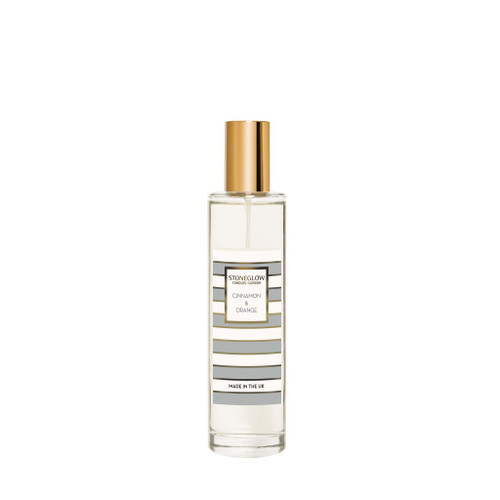 Seasonal Collection - Cinnamon & Orange - Room Spray 110ml