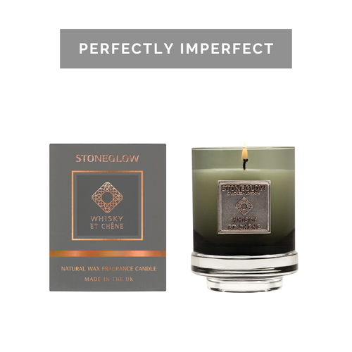 Metallique - Whisky Et Chene - Tumbler - PERFECTLY IMPERFECT