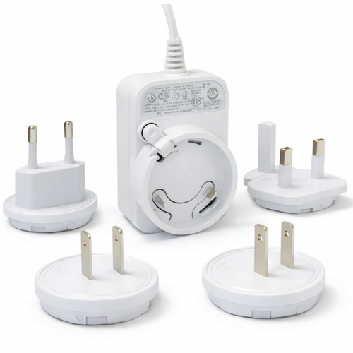 Electric Mist Diffuser Adapter - Multi Plugs