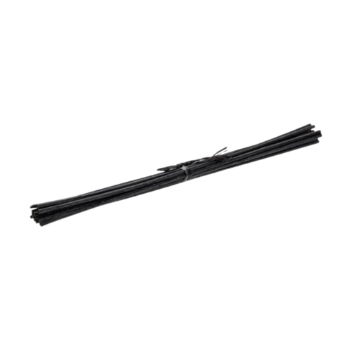Reed Diffuser Sticks - 3mm x 17cm - Black