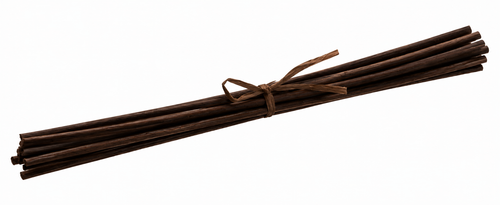 Reed Diffuser Sticks - 4mm x 25cm - Brown