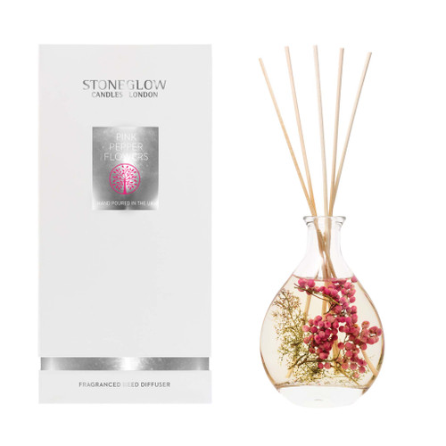 Imperfects - Nature's Gift - Apple & Pear Blossom - Scented Reed Diffuser 180ml