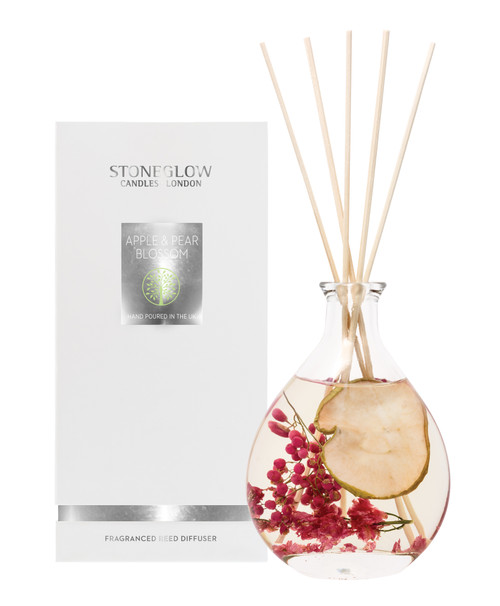 Imperfects - Nature's Gift - Apple & Pear Blossom - Scented Reed Diffuser 180ml