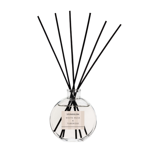 Naked - Modern Classics - White Musk & Tuberose Reed Diffuser 120ml