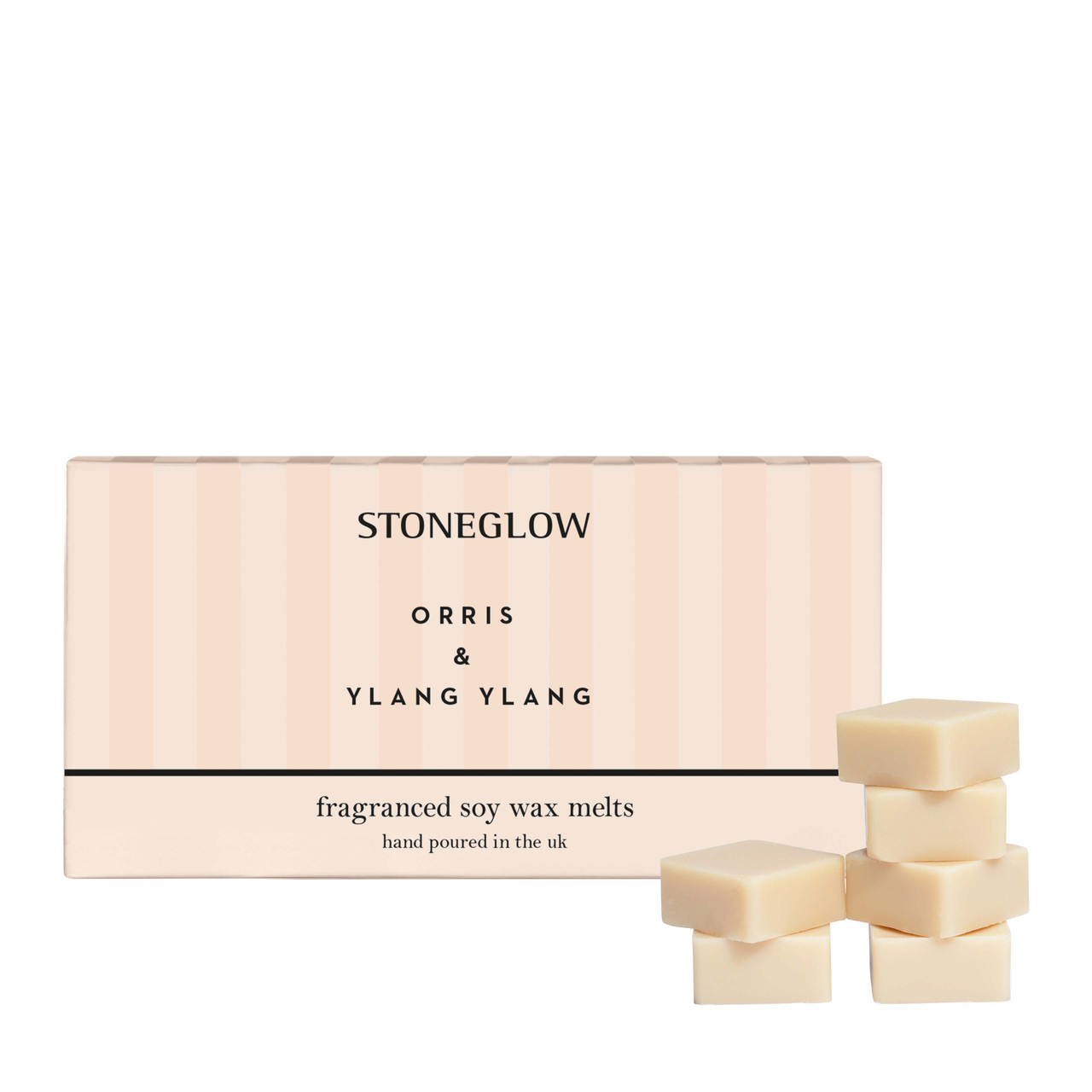 Stoneglow Botanicals Bougie Gel en Verre Motif Fleur d'agrumes : :  Cuisine et Maison