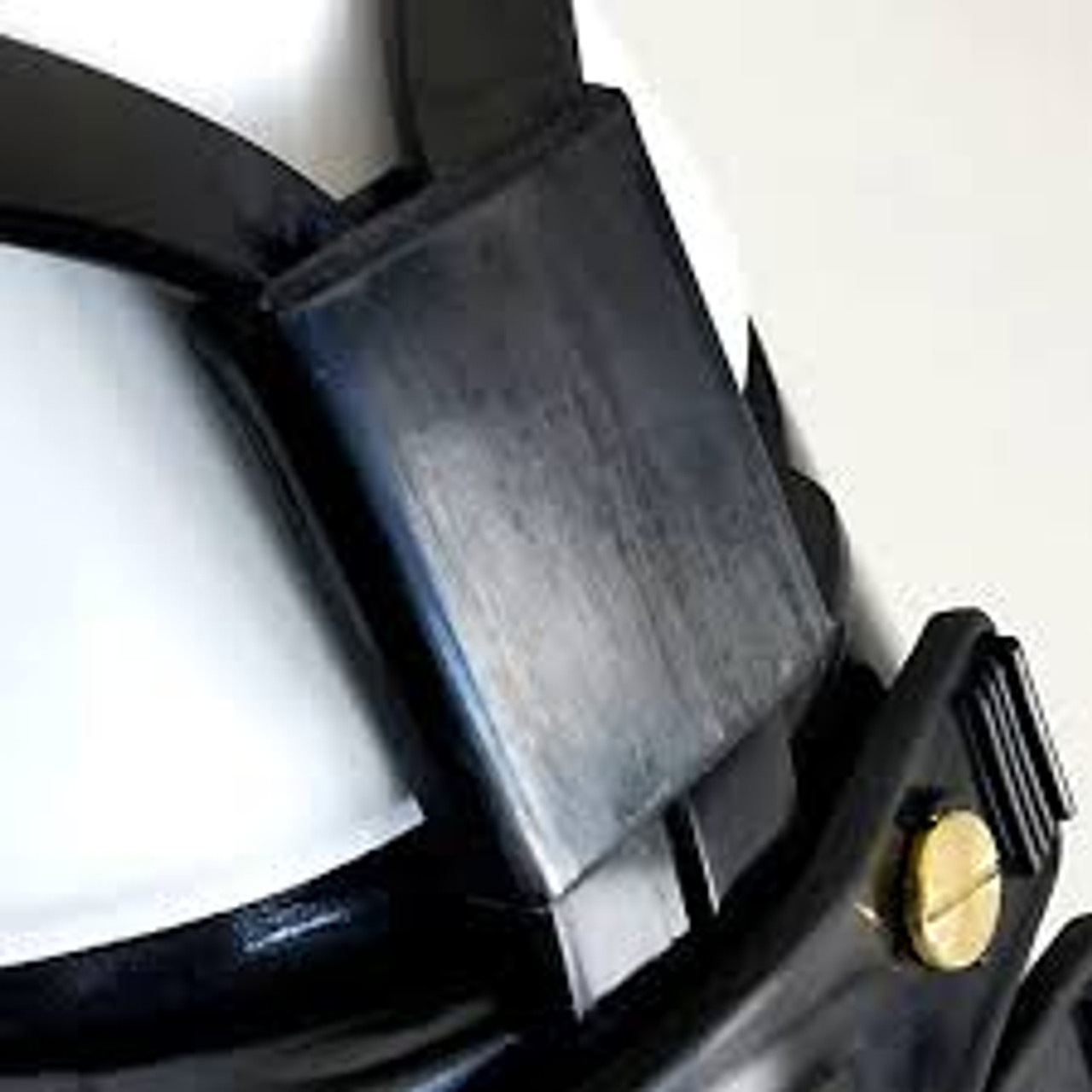 Mud Strap Collar (pair)