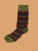 Aisha Crew Paired Socks - Recycled Cotton