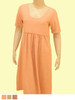 Baby Doll Dress - 55% Hemp & 45% Organic Cotton