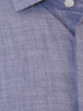 Cole Chambray Covered Placket Long Sleeve Shirt
