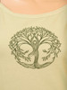 Tree Pose Tank Top - 100% Organic Cotton