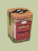 Himalayan Pink Salt Fine Grain  - 7.5 oz cork glass jar