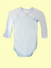 Boy Long Sleeve Babybody - Organic Cotton 