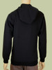  Men's Pullover Hoody - 80% Organic Cotton 