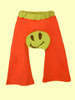 Baby Ha-Ha Smile Pants - Organic Cotton 