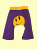 Baby Ha-Ha Smile Pants - Organic Cotton 