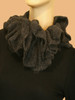 Ruffle Scarf - Premium Alpaca