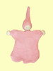 Sleeping Doll in Blush - 100% Certified Organic Cotton 