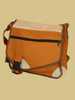 The Hitchhiker Messenger Bag - 100% Hemp