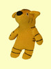 Tiger Plush Doll - Organic Cotton 