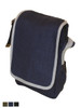 The Verona Basic Messenger Bag - Hemp