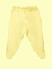 Baby Footed Pant - Organic Cotton